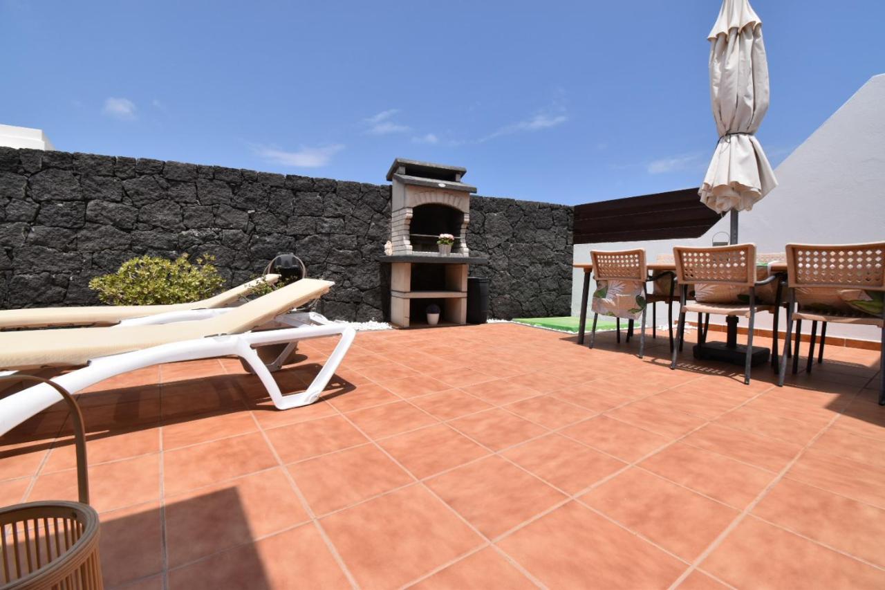 Villa Carla Playa Blanca  Extérieur photo