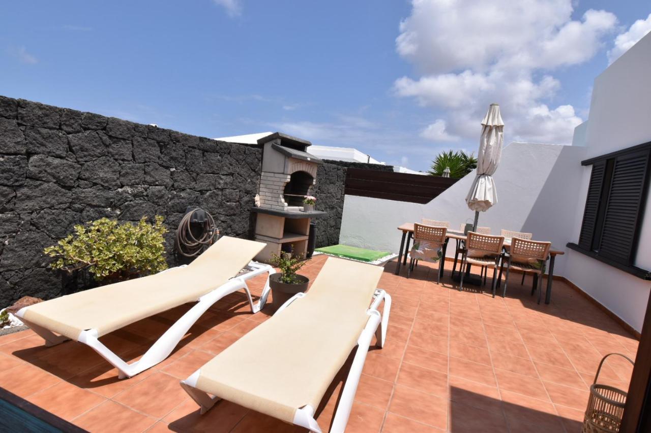 Villa Carla Playa Blanca  Extérieur photo