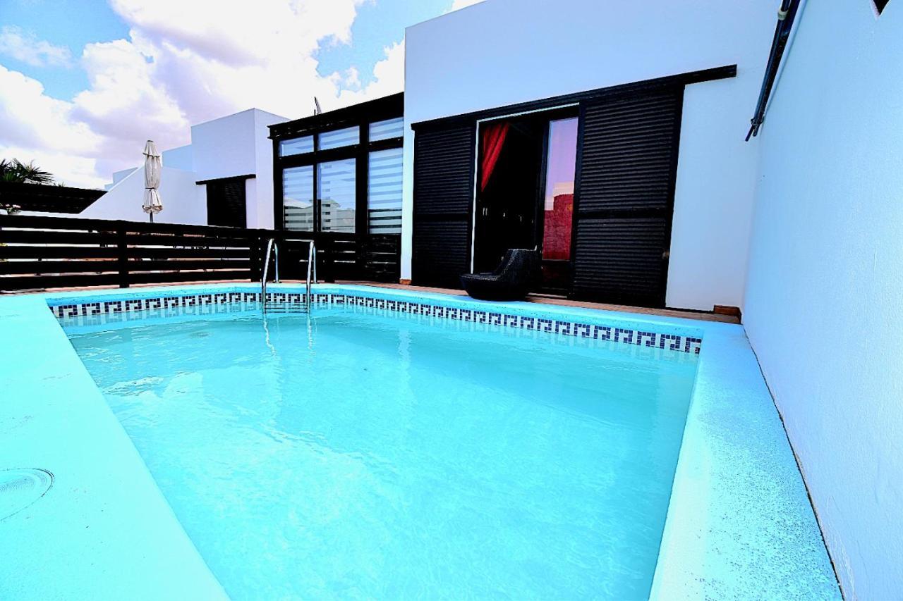 Villa Carla Playa Blanca  Extérieur photo