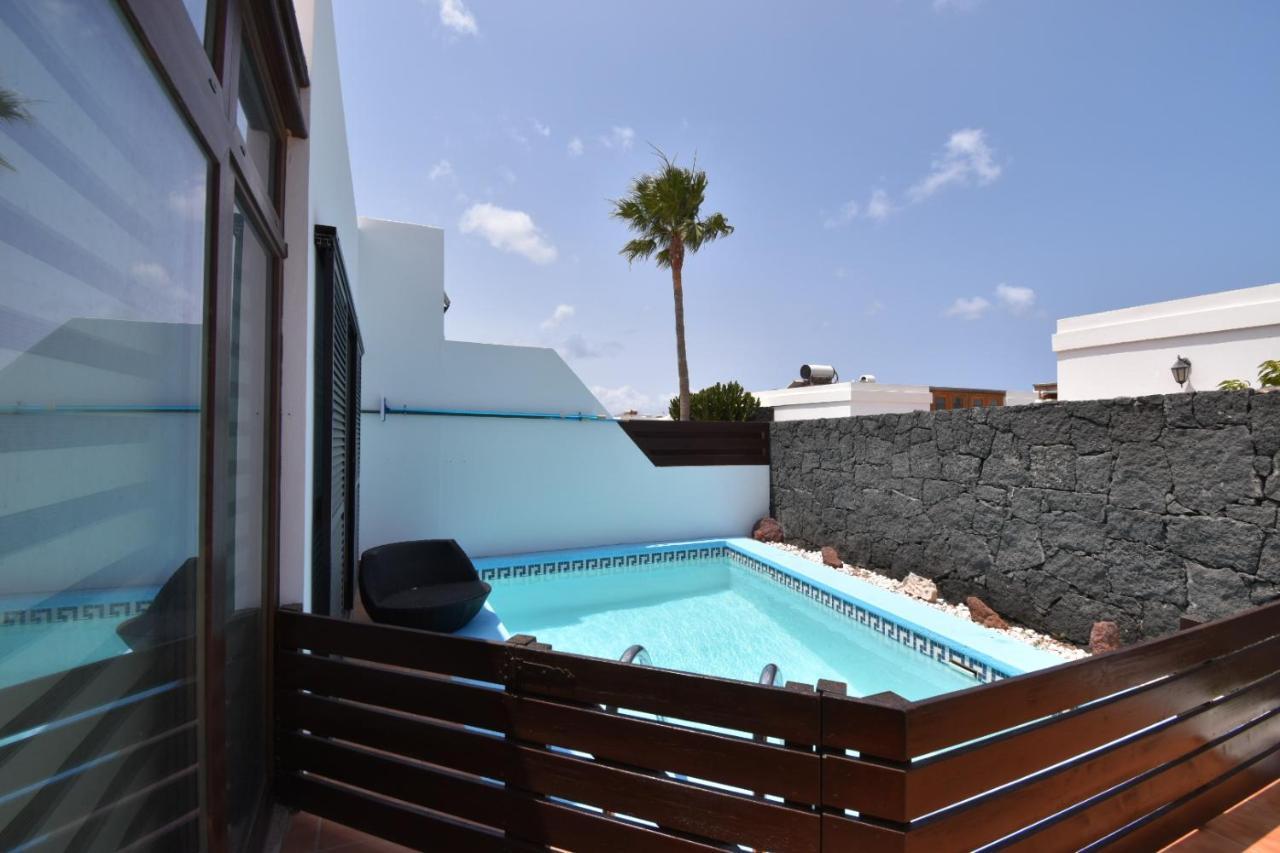 Villa Carla Playa Blanca  Extérieur photo