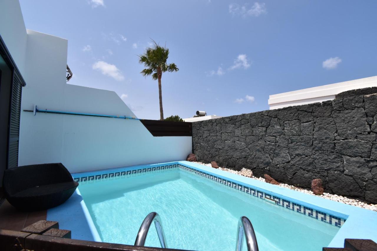 Villa Carla Playa Blanca  Extérieur photo