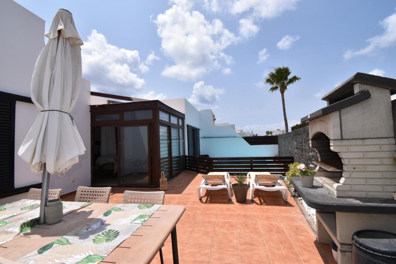 Villa Carla Playa Blanca  Extérieur photo