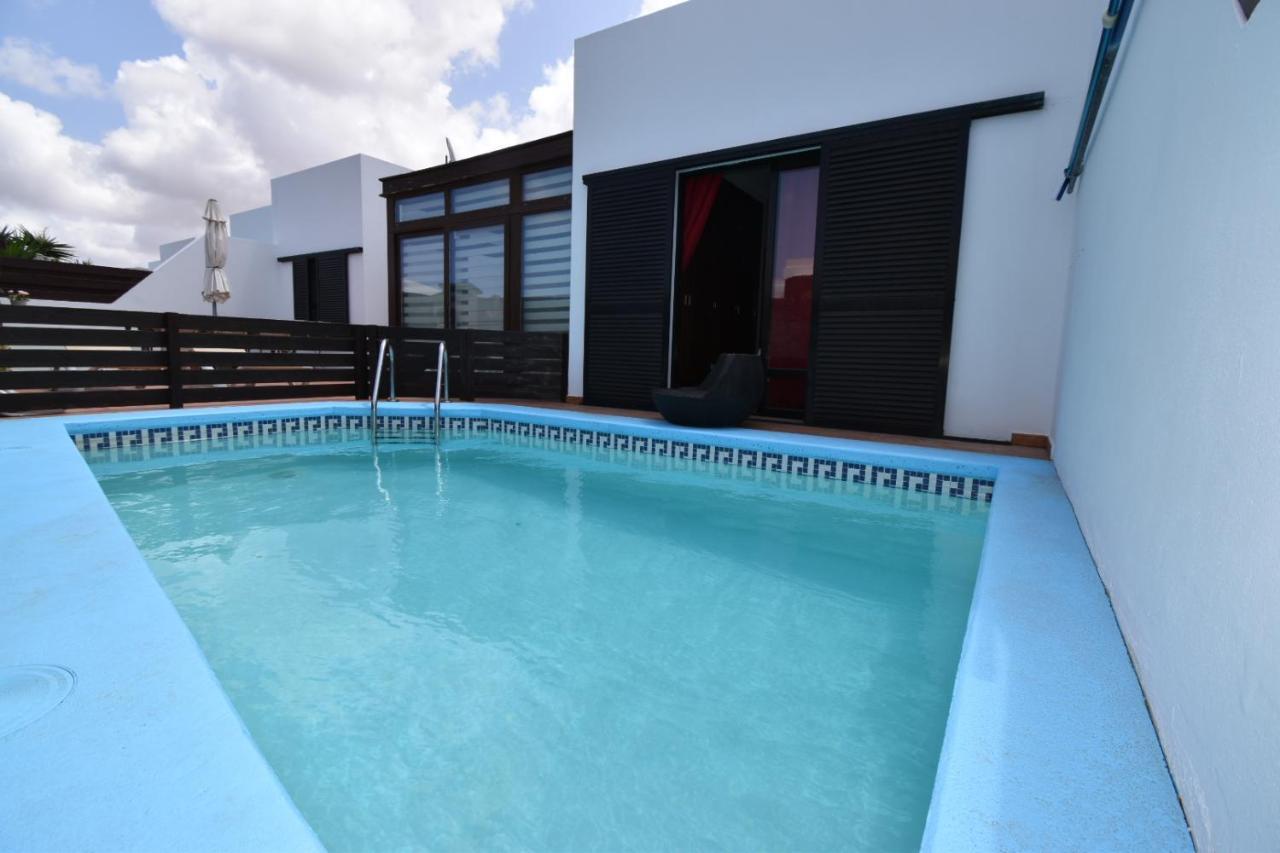 Villa Carla Playa Blanca  Extérieur photo